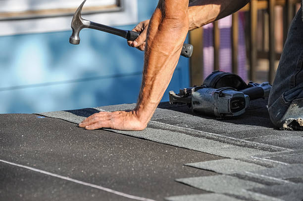 Reliable Roof Replacement contractor in Tie Siding, WY by Ben Roofing and Steel LLC